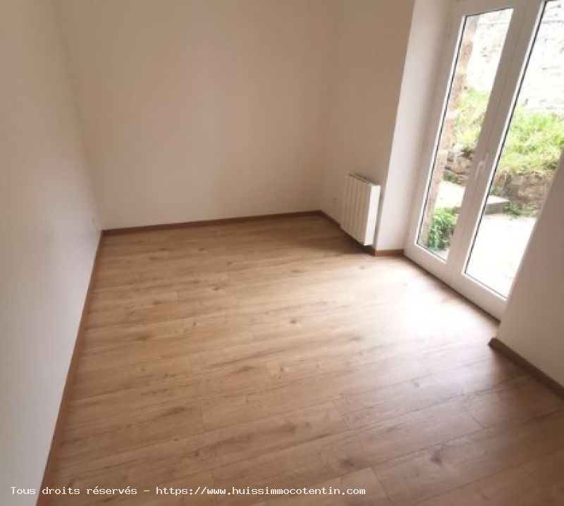 Appartement SAINT PIERRE EGLISE