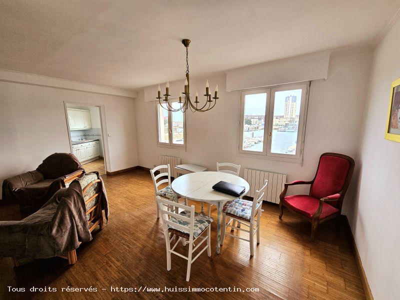 Appartement CHERBOURG