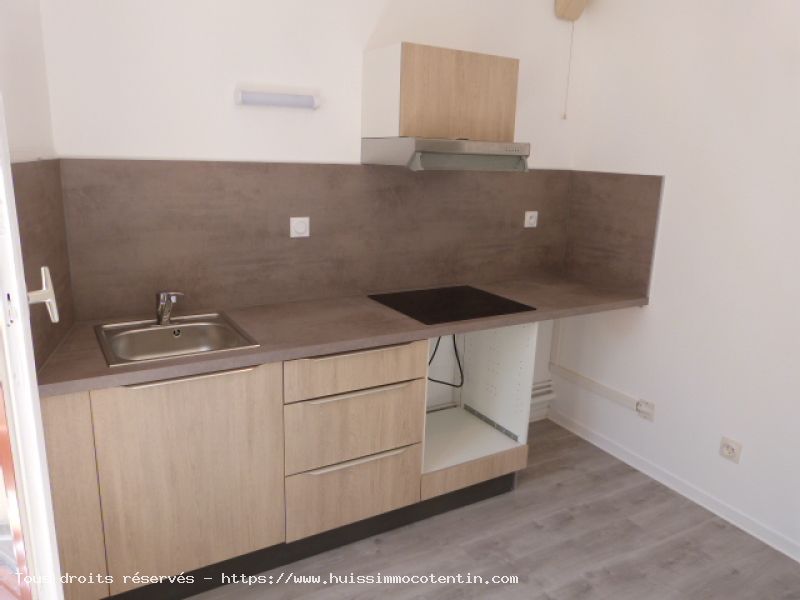 Appartement CHERBOURG