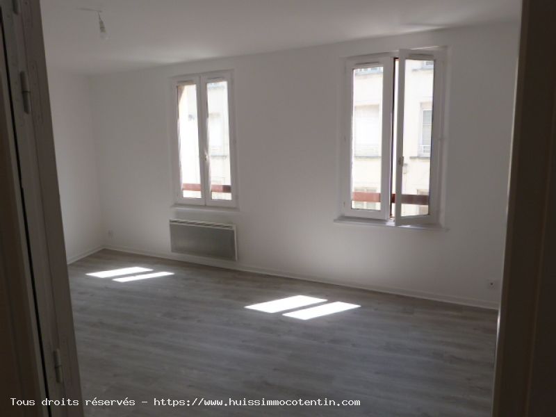 APPARTEMENT - CHERBOURG - 3 pièce(s) - 74 m² :: Loyer mensuel : 725 €