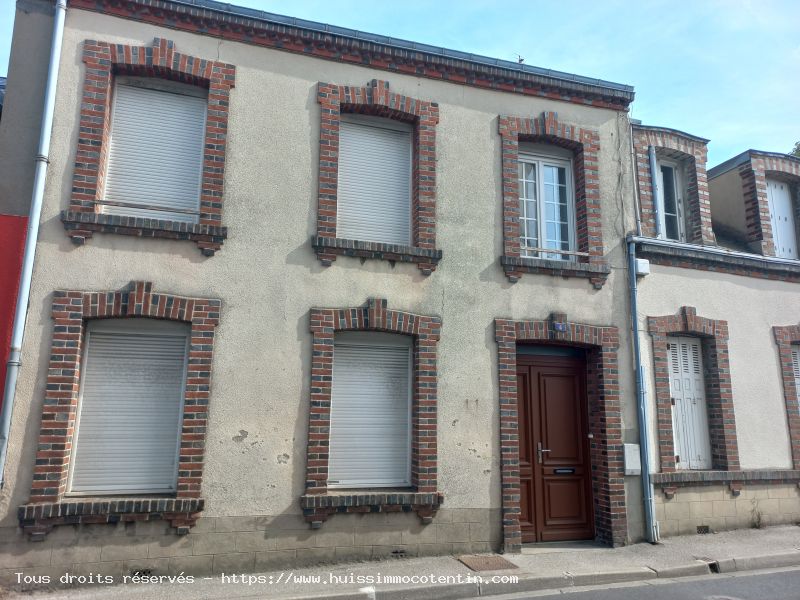 Maison EQUEURDREVILLE